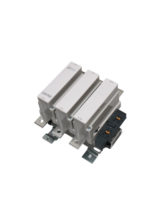 CJX2-F seriyali 3P quvvatli magnit kontaktori 220V ESS