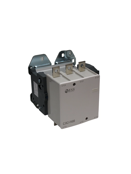 CJX2-F seriyali 3P quvvatli magnit kontaktori 220V ESS