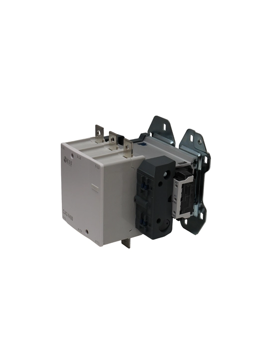 CJX2-F seriyali 3P quvvatli magnit kontaktori 220V ESS