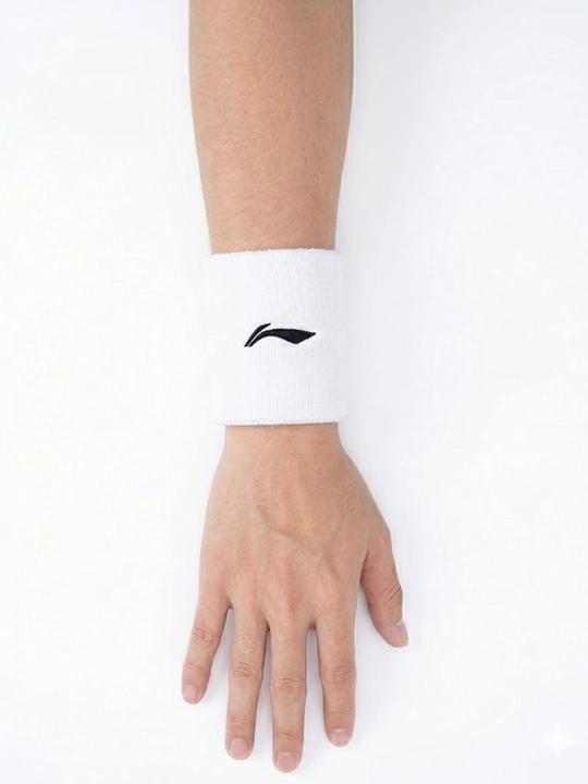 Li-Ning AHWW001-1 bilak bandaji — махров, namlikni yutuvchi, sport uchun