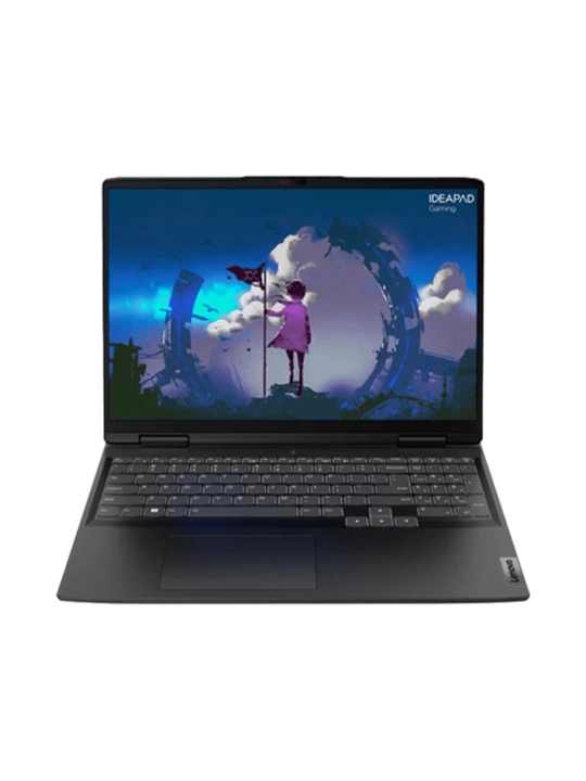 Игровой ноутбук Lenovo IdeaPad Gaming 3 16", 1920x1200, IPS, 165 Гц, 16GB/512GB,82SC0046RK - 