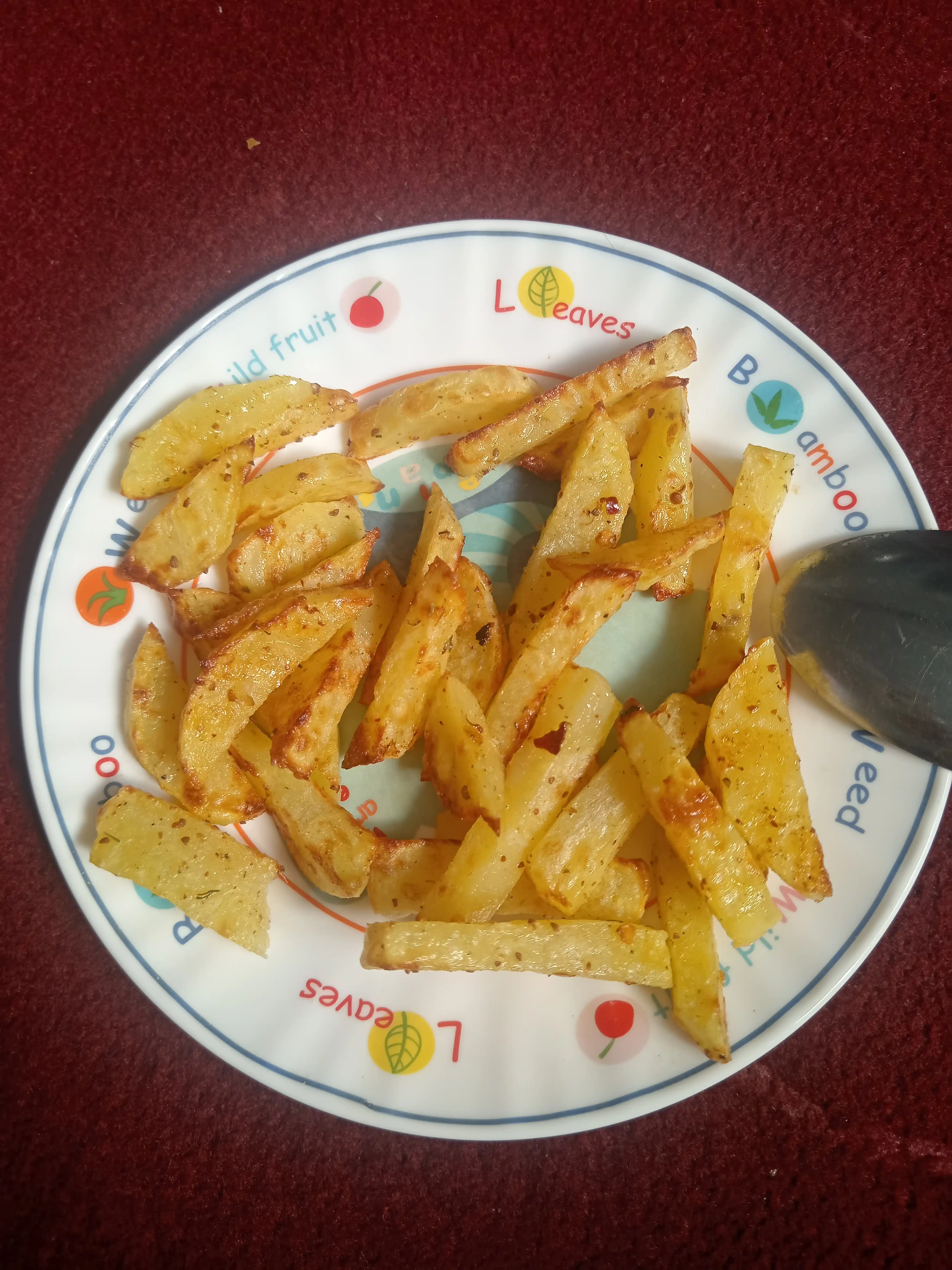 Deime aerogrill, 6, 7, 8, 10 l, yog‘siz qovurish, 1800 Vt quvvatli, ko‘p funksiyali