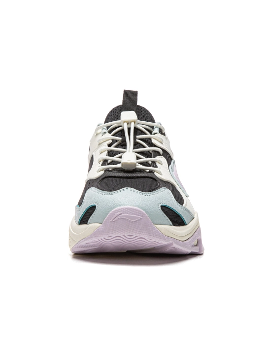 Детские кроссовки Li-Ning Kids YKCW016 — легкие, дышащие, с амортизацией Cloud