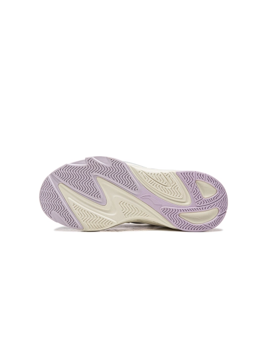 Детские кроссовки Li-Ning Kids YKCW016 — легкие, дышащие, с амортизацией Cloud