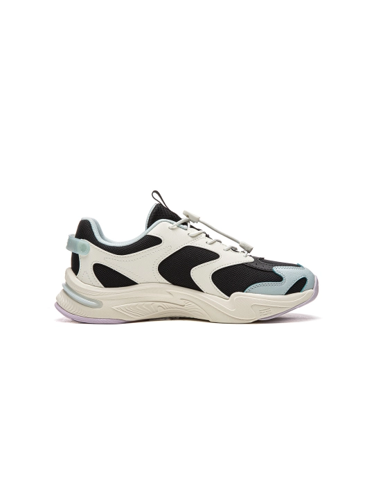 Детские кроссовки Li-Ning Kids YKCW016 — легкие, дышащие, с амортизацией Cloud