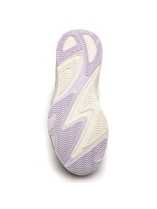Детские кроссовки Li-Ning Kids YKCW016 — легкие, дышащие, с амортизацией Cloud