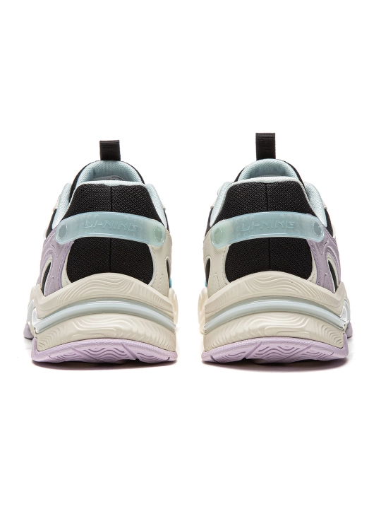 Детские кроссовки Li-Ning Kids YKCW016 — легкие, дышащие, с амортизацией Cloud