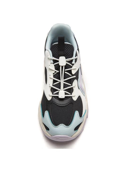Детские кроссовки Li-Ning Kids YKCW016 — легкие, дышащие, с амортизацией Cloud