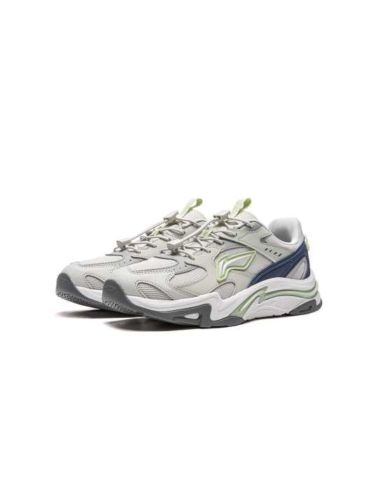 Детские кроссовки Li-Ning Kids YKCW016 — легкие, дышащие, с амортизацией Cloud