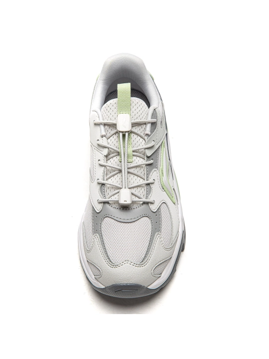Детские кроссовки Li-Ning Kids YKCW016 — легкие, дышащие, с амортизацией Cloud