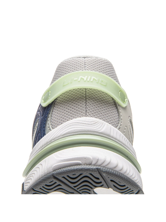Детские кроссовки Li-Ning Kids YKCW016 — легкие, дышащие, с амортизацией Cloud