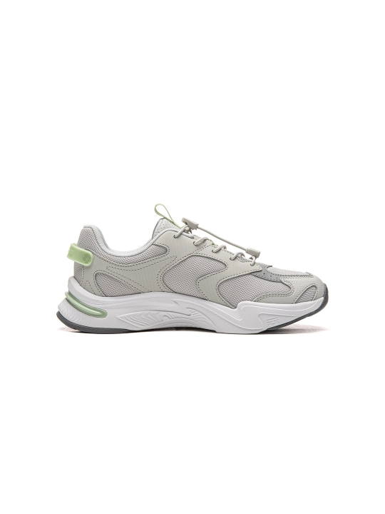 Детские кроссовки Li-Ning Kids YKCW016 — легкие, дышащие, с амортизацией Cloud