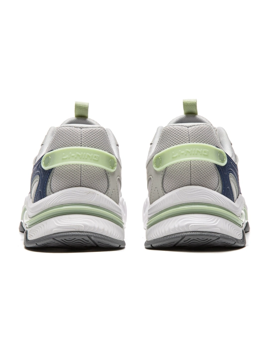 Детские кроссовки Li-Ning Kids YKCW016 — легкие, дышащие, с амортизацией Cloud