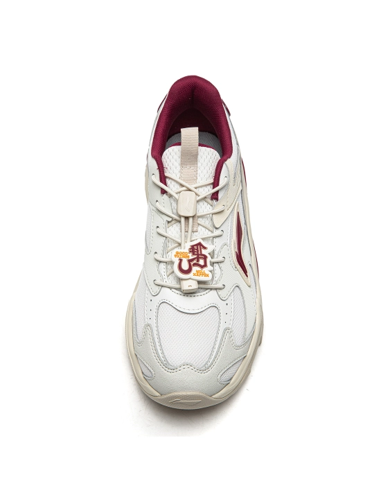 Детские кроссовки Li-Ning Kids YKCW016 — легкие, дышащие, с амортизацией Cloud