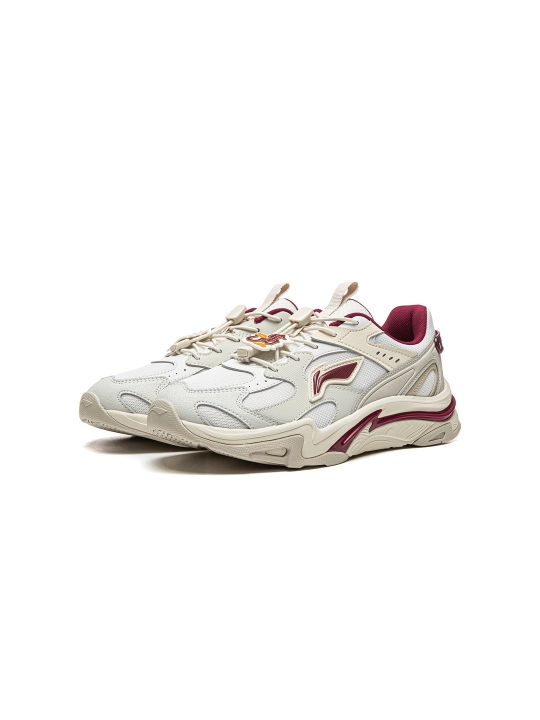 Детские кроссовки Li-Ning Kids YKCW016 — легкие, дышащие, с амортизацией Cloud