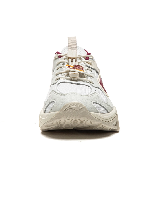 Детские кроссовки Li-Ning Kids YKCW016 — легкие, дышащие, с амортизацией Cloud