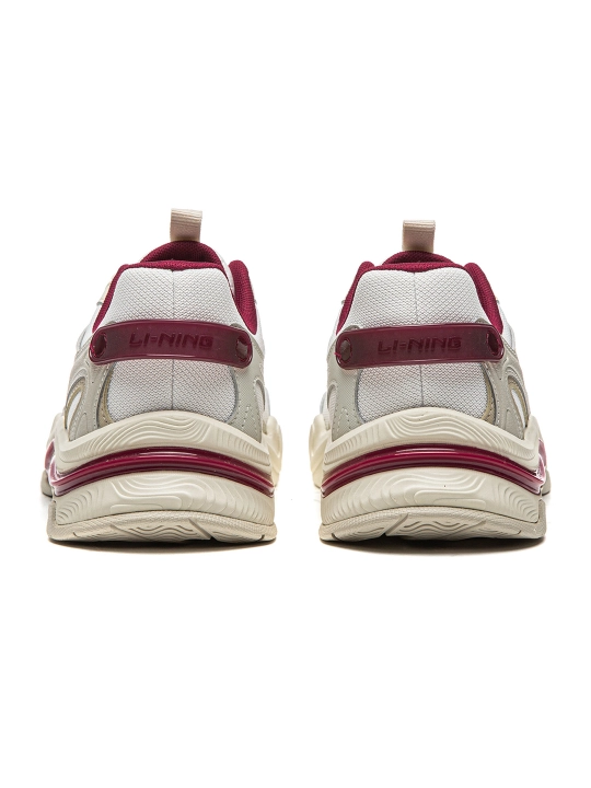 Детские кроссовки Li-Ning Kids YKCW016 — легкие, дышащие, с амортизацией Cloud