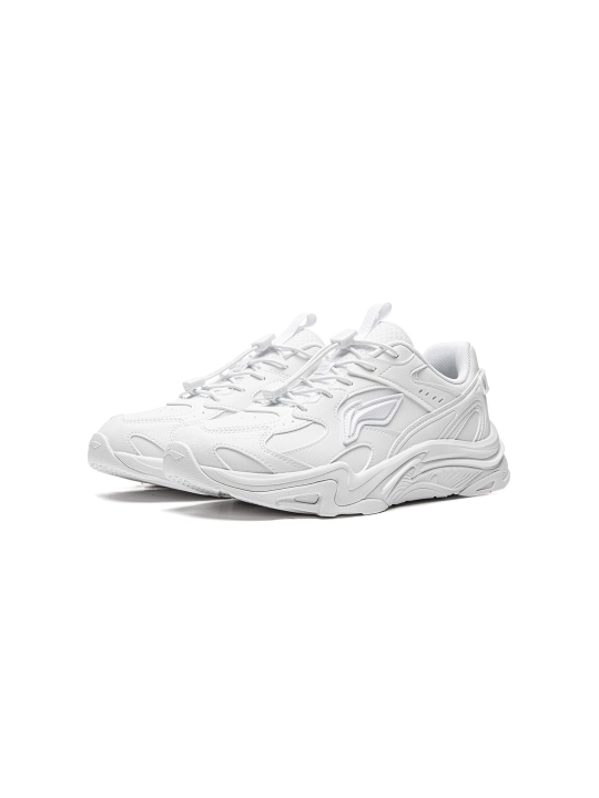 Детские кроссовки Li-Ning Kids YKCW016 — легкие, дышащие, с амортизацией Cloud