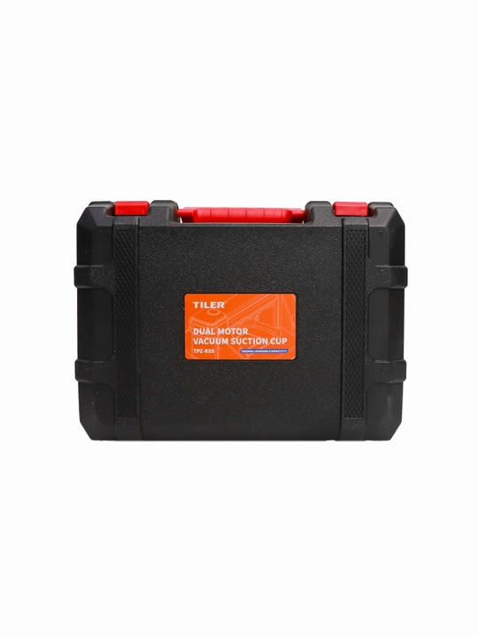 Plitka, shisha va keramogranit uchun TILER akkumulyatorli vakuum so‘rg‘ichi