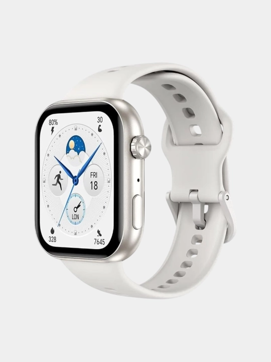 Смарт-часы HONOR Choice Watch 2i с AMOLED-дисплеем и Гарантия 1 год
