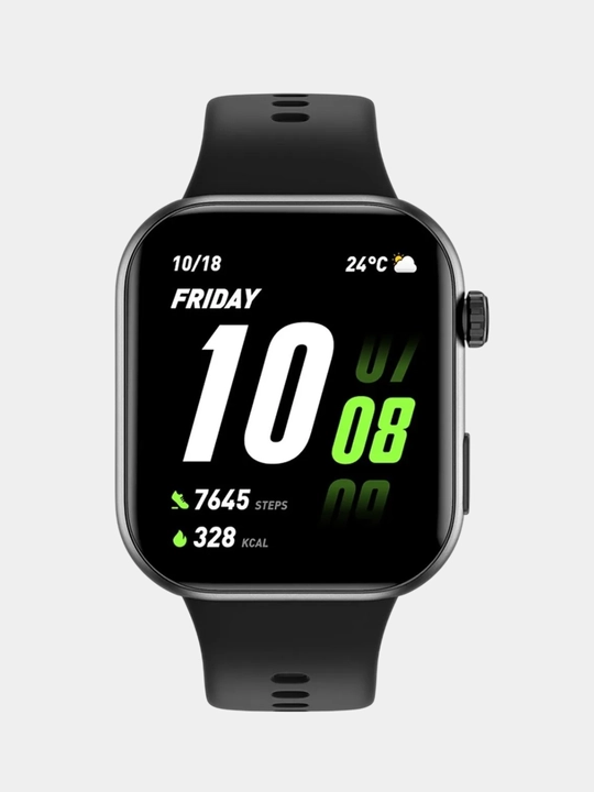 Smart soat Honor Choice Watch 2i, AMOLED displey, 1 Yil Kafolat