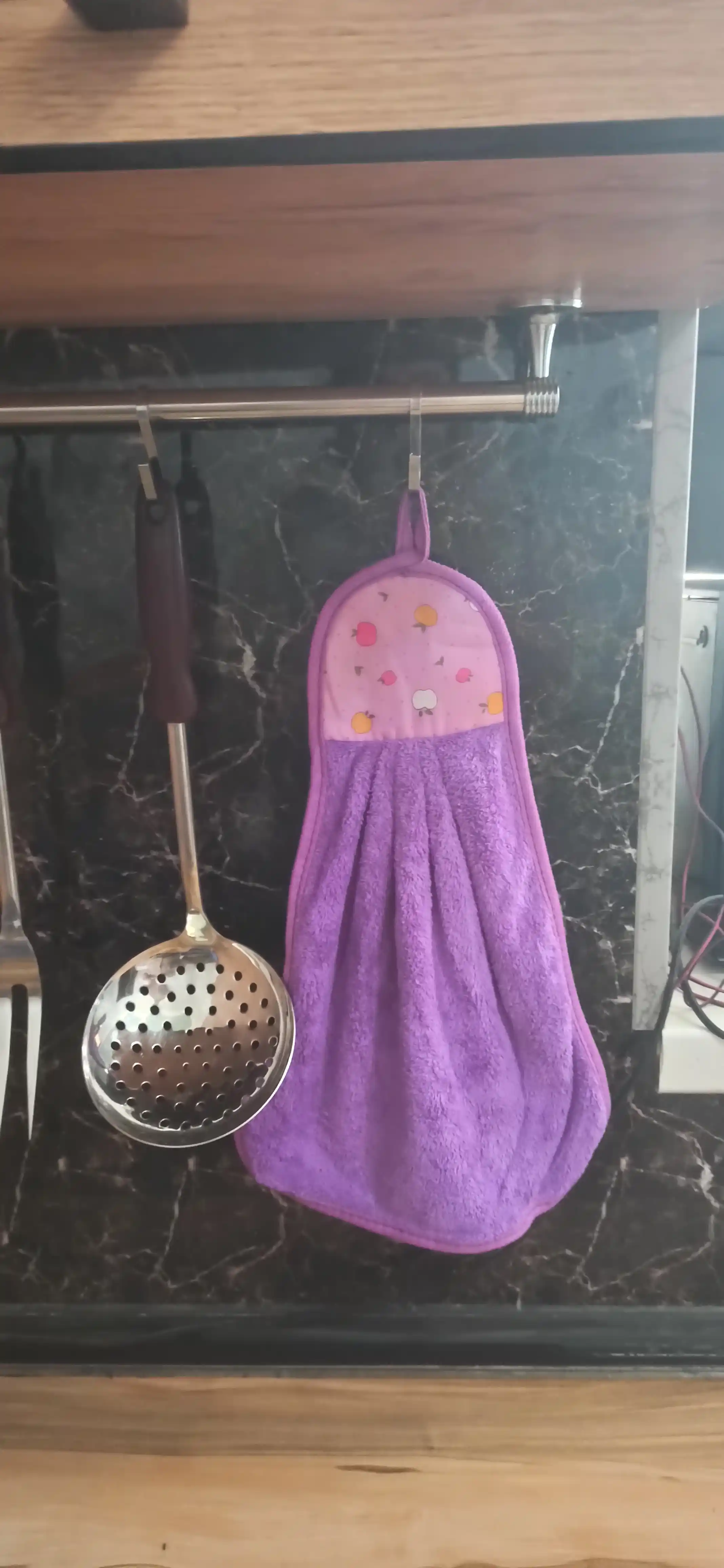 Uy va oshxona uchun sochiqlar, mikrofiberli 28×38sm