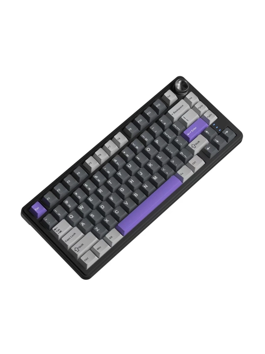 O‘yin uchun kibersport klaviaturalari ZIFRIEND AG68, RX75PRO VA BD61 oʻyin RGB yoritgichli