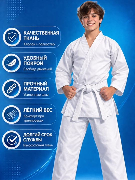 Кимоно для карате - 