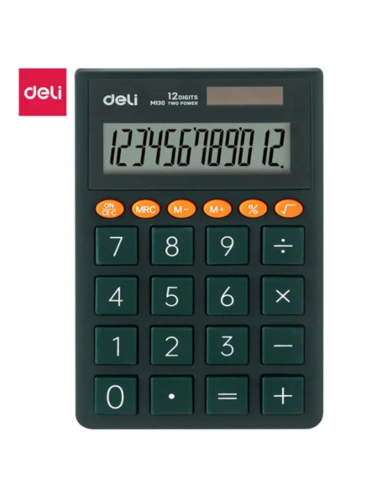 Калькулятор Deli M130 - 
