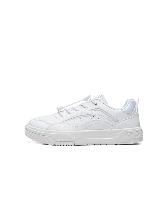 Детские кроссовки Li-Ning YKCW020 — универсальные, легкие, с амортизацией EVA - 