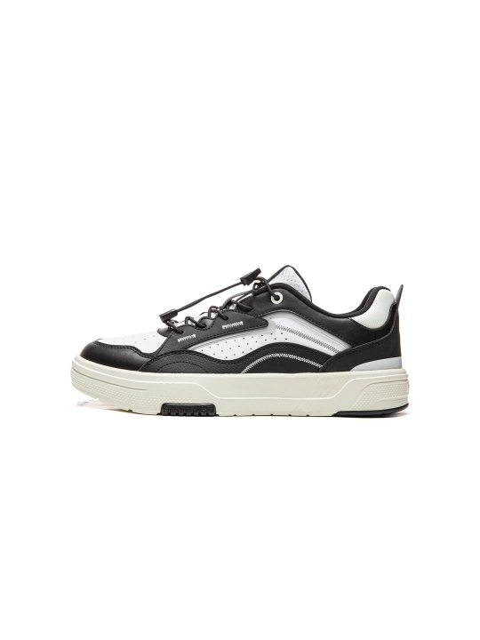 Детские кроссовки Li-Ning YKCW020 — универсальные, легкие, с амортизацией EVA - 
