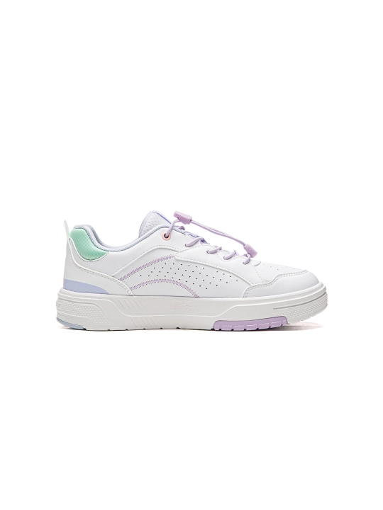 Детские кроссовки Li-Ning YKCW020 — универсальные, легкие, с амортизацией EVA