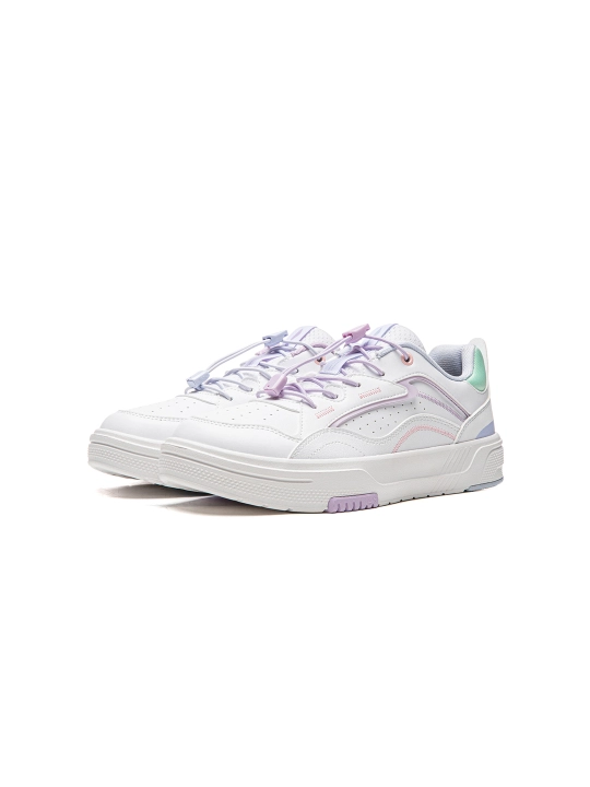 Детские кроссовки Li-Ning YKCW020 — универсальные, легкие, с амортизацией EVA