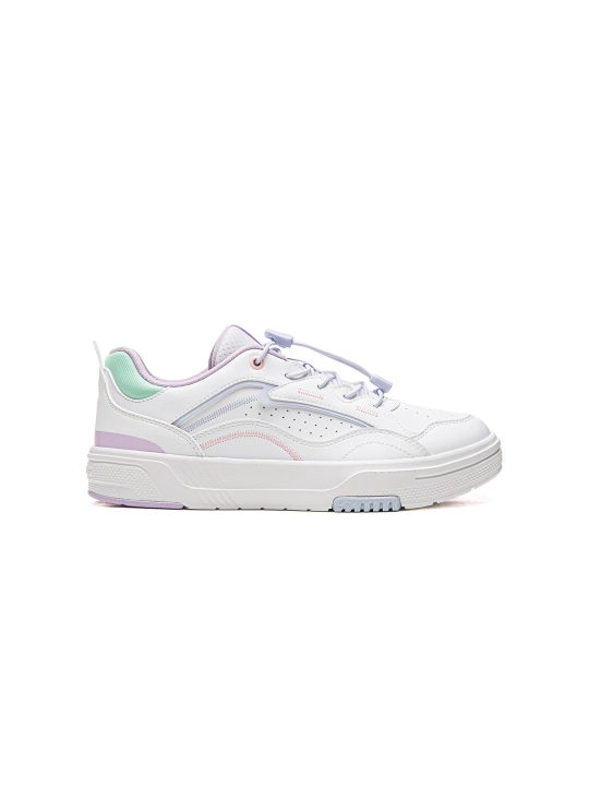 Детские кроссовки Li-Ning YKCW020 — универсальные, легкие, с амортизацией EVA