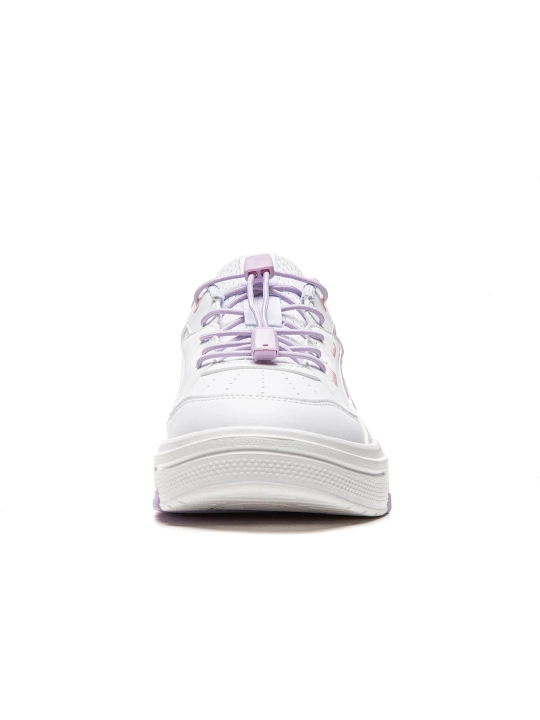 Детские кроссовки Li-Ning YKCW020 — универсальные, легкие, с амортизацией EVA