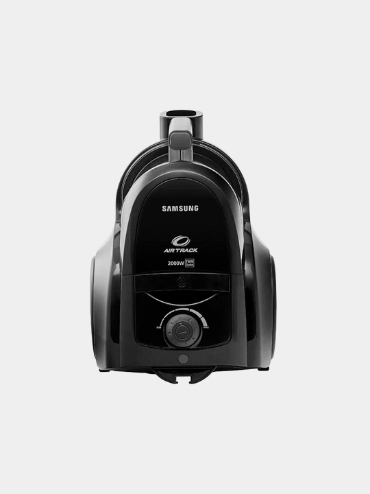 Мощный пылесос Samsung SC4581 с технологией Twin Chamber, 2000 Вт и контейнером 1.3 л