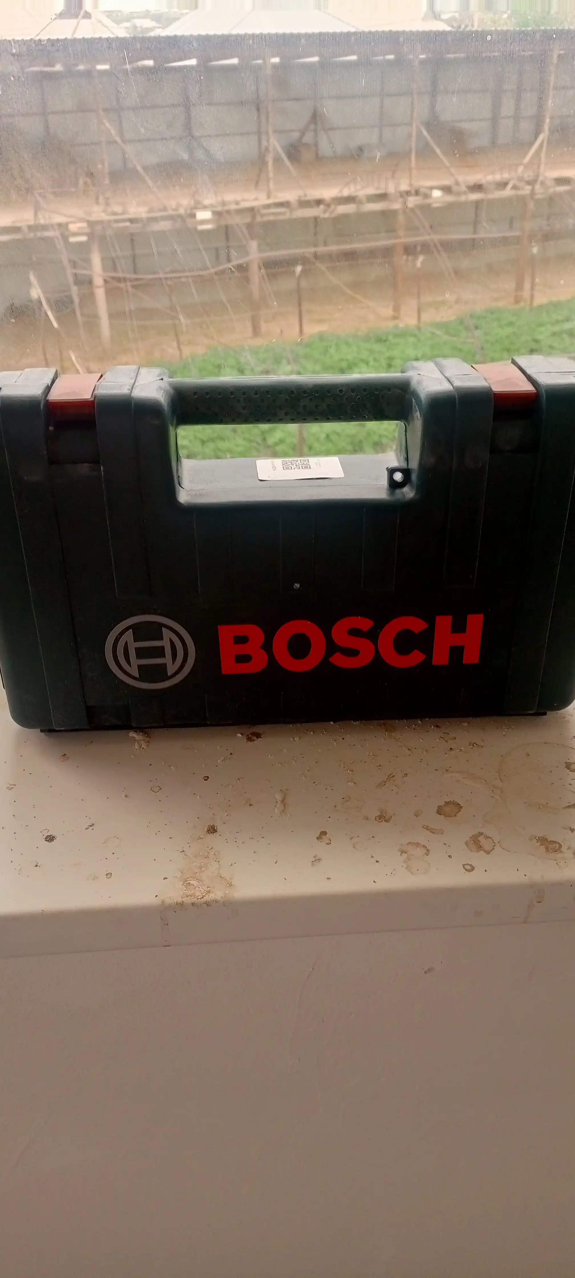 Perforator professionalni 3х bosqichlik, 26 mm, SDS PLUS