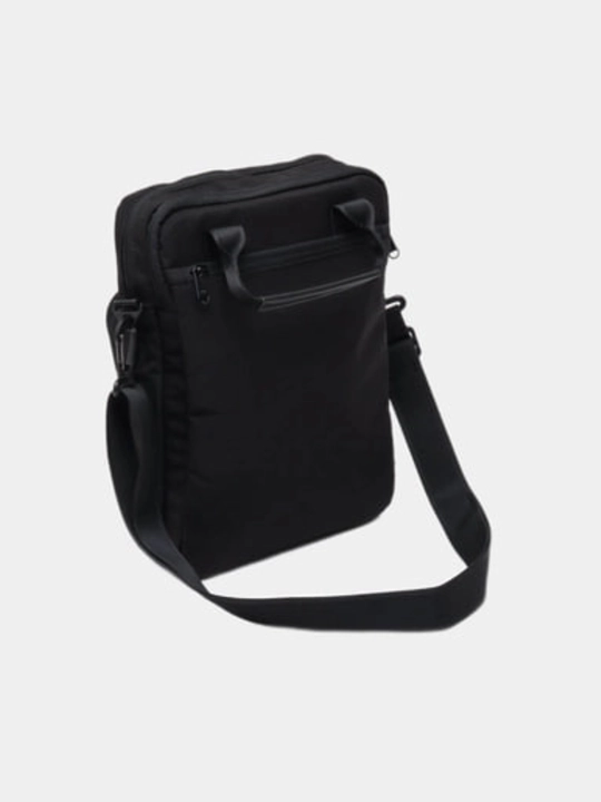 Wiwu Alpha Vertical Layer sumkasi 11 duyumli qora sumka