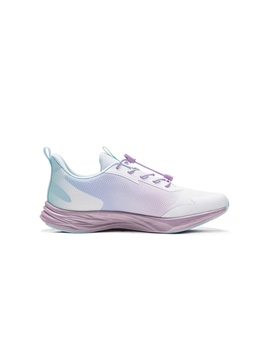 Li-Ning Feiyun 3 YKFW050 bolalar krossovkalari — ultrayengil, amortizatsiya, reflektiv