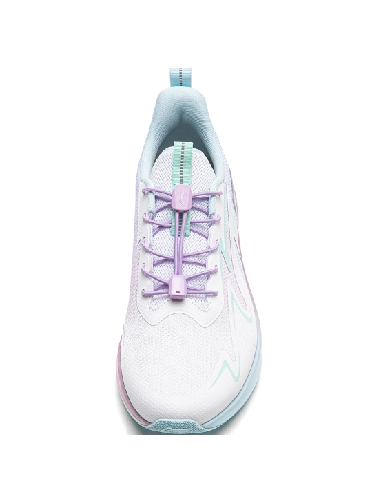 Li-Ning Feiyun 3 YKFW050 bolalar krossovkalari — ultrayengil, amortizatsiya, reflektiv