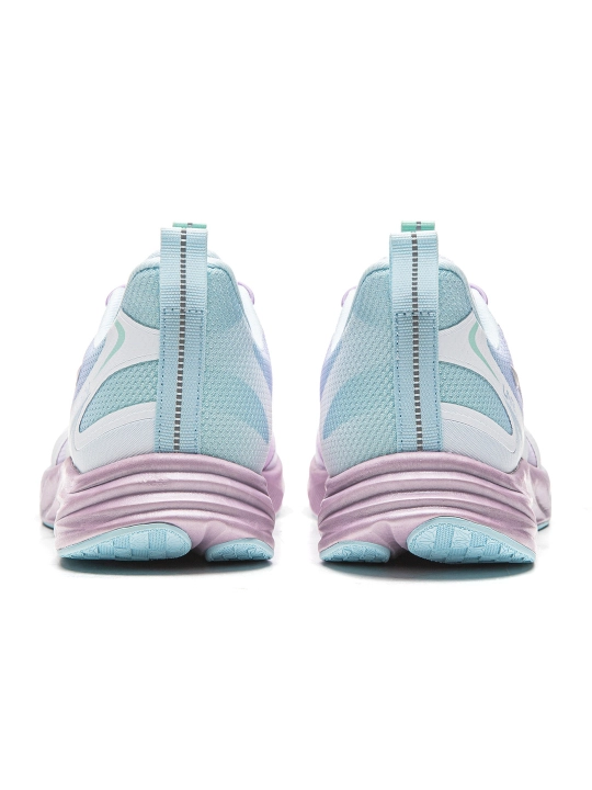 Li-Ning Feiyun 3 YKFW050 bolalar krossovkalari — ultrayengil, amortizatsiya, reflektiv