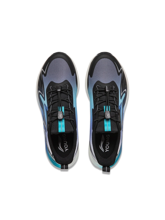 Li-Ning Feiyun 3 YKFW050 bolalar krossovkalari — ultrayengil, amortizatsiya, reflektiv