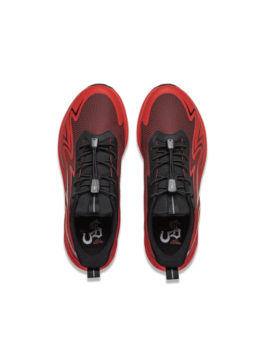 Li-Ning Feiyun 3 YKFW050 bolalar krossovkalari — ultrayengil, amortizatsiya, reflektiv