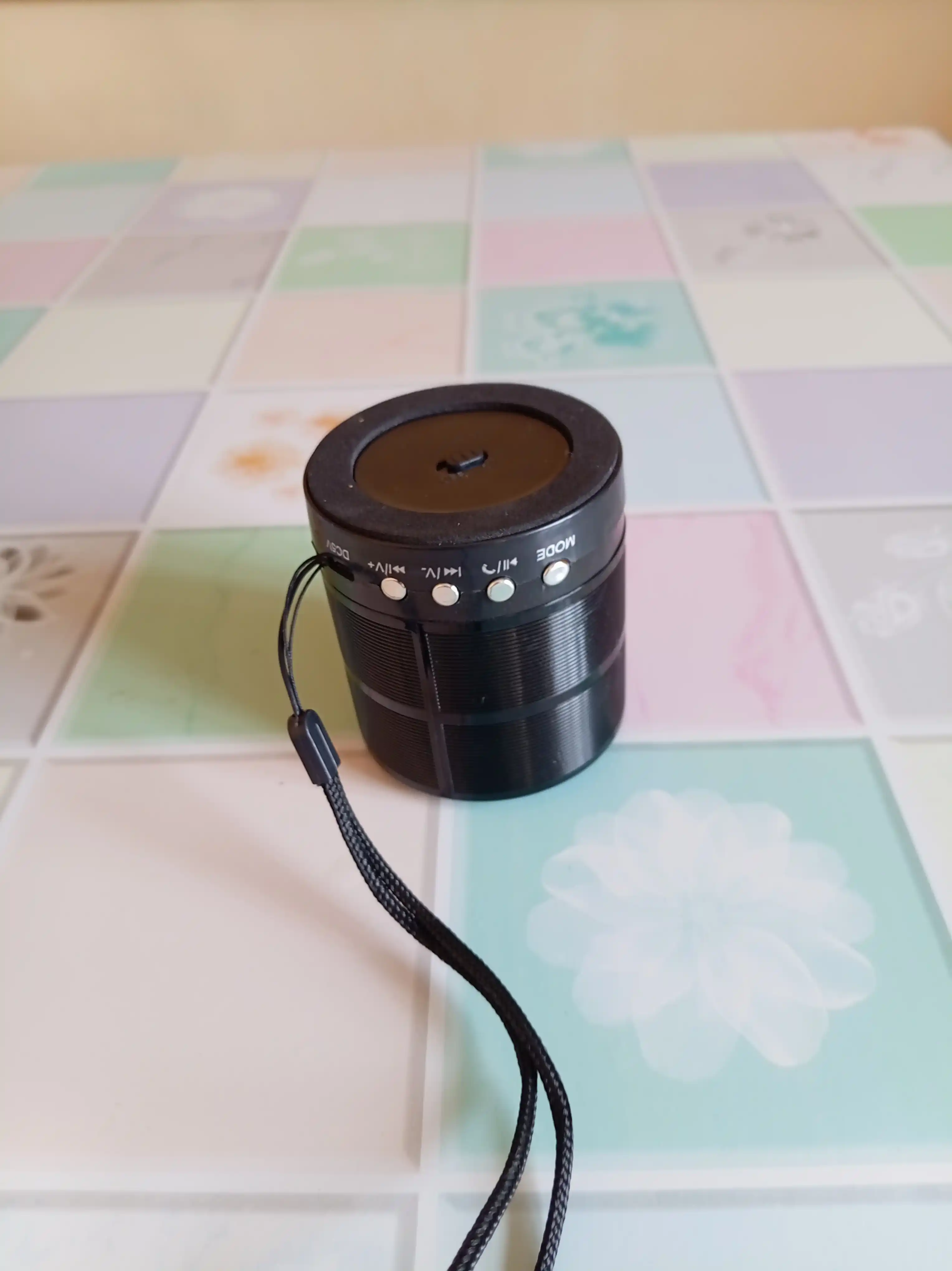 WS-887 portativ karnay (mini-karnay)
