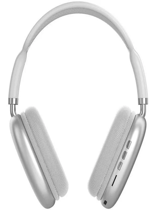 Simsiz Bluetooth quloqchinlar P9, mikrofonli, to'liq o'lchamli