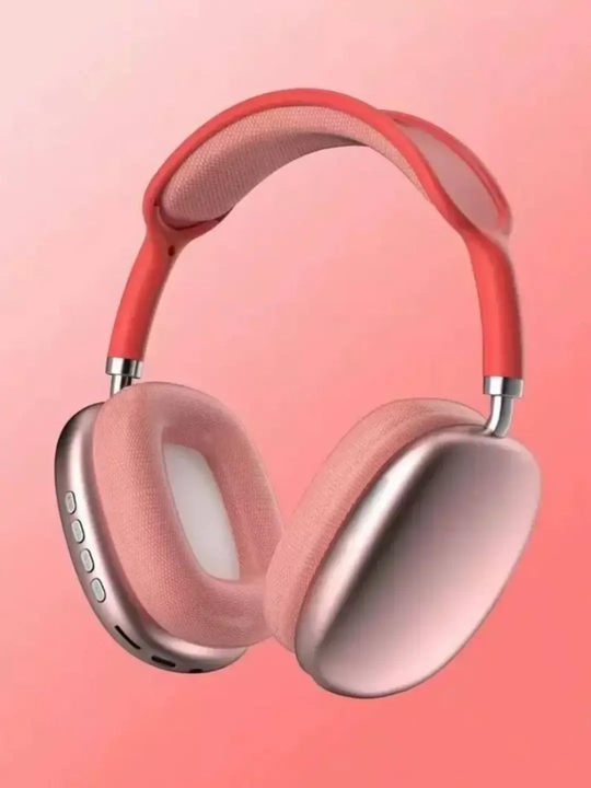 Simsiz Bluetooth quloqchinlar P9, mikrofonli, to'liq o'lchamli