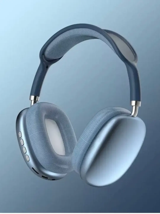 Simsiz Bluetooth quloqchinlar P9, mikrofonli, to'liq o'lchamli