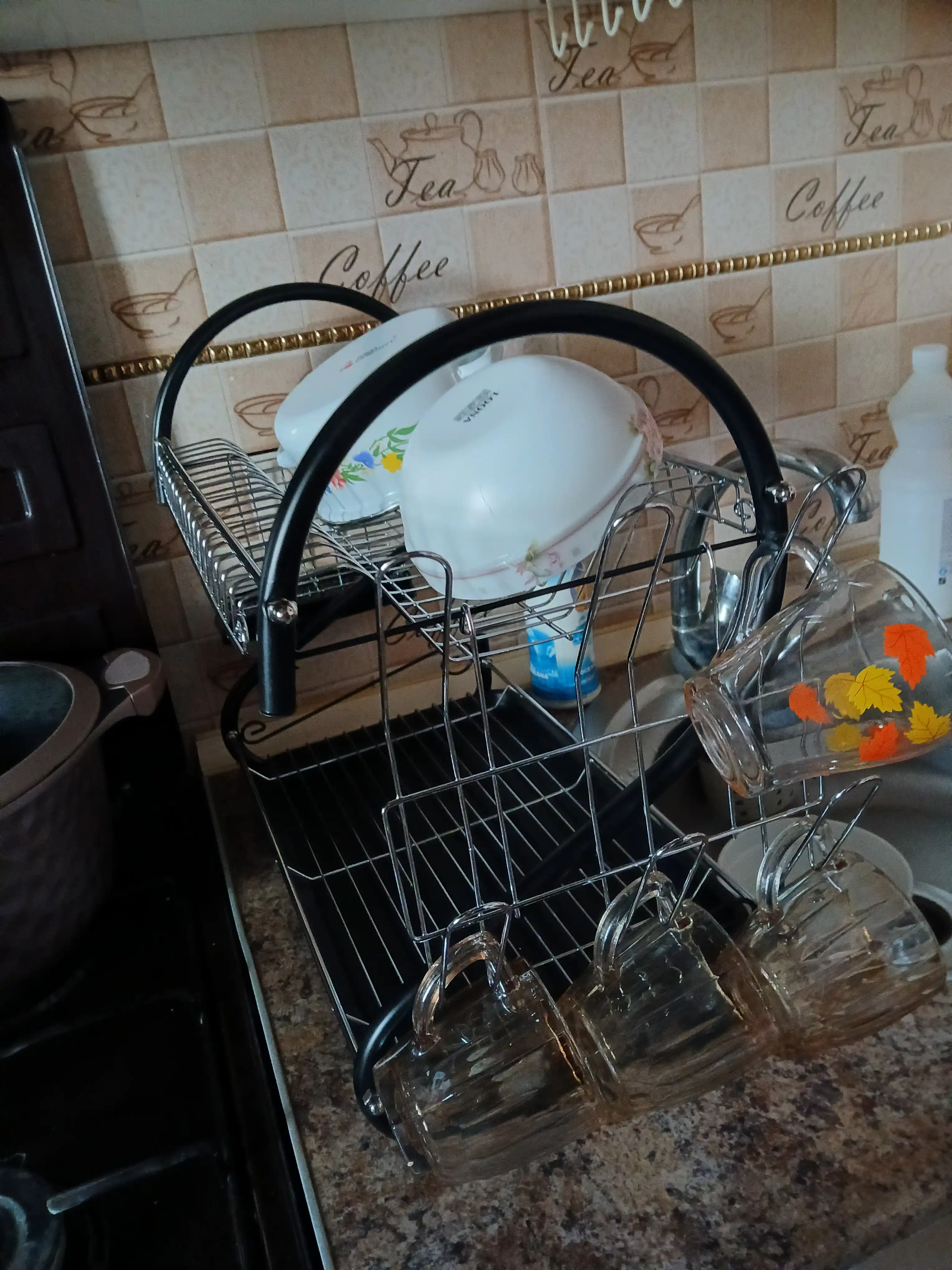 Сушилка для посуды Vicalina