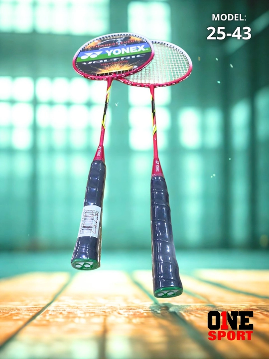Бадминтонный набор Yonex Voltric – 2 ракетки + сумка, для профессионального спорта