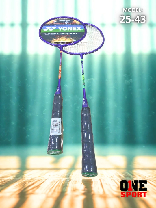 Бадминтонный набор Yonex Voltric – 2 ракетки + сумка, для профессионального спорта